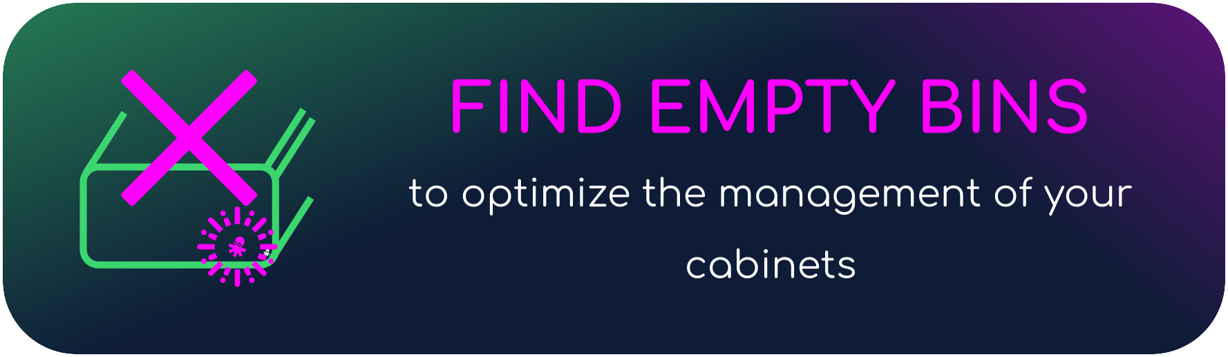 Features Brightbin Make your inventory smart